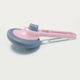 Pet Hair Removal And Cleaning Comb