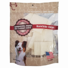 10 Oz Rawhide Chips Strips