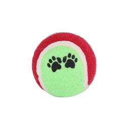 Pet Tennis Dog Toy Elastic Puzzle