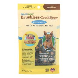 Ark Naturals Breath-Less Brushless Toothpaste - 4 oz