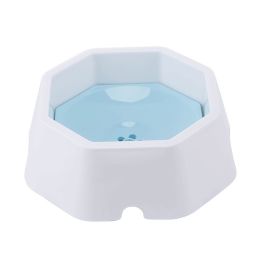 Pet Cats And Dogs Water Artifact Automatic Drinking Water Device Floating Bowl