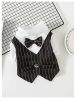 Pet Dog Suit Teddy Suit Shirt Suit Wedding Dress Dog Cat Spring Summer