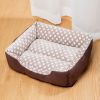 Cuddler Pet Bed - Soft and Comforting