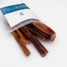 Platinum Pet Treats - Bully Sticks - 8oz (size: 6")