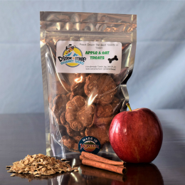 Apple & Oat Treats (size: 12oz)