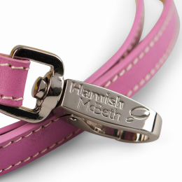 Beige Dog Lead (Color: Pink)