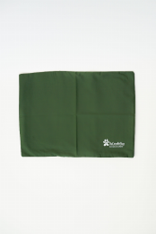 Cool Pet Pad Cover (Color: Green, size: large)