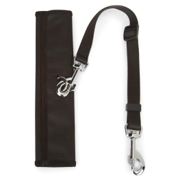 GG Ride Right Seat Belt Connector (Color: Black)