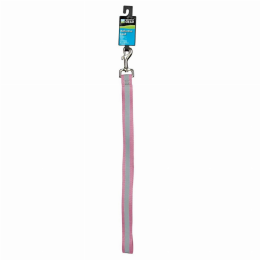 GG Reflective Lead (Color: Pink, size: 6ftx1in)