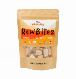 RawBitez Natural Freeze-Dried Treats (size: 6 oz)