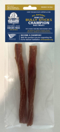 Ernie Els Champion Bully Sticks (size: 2 x 6 inch pieces)