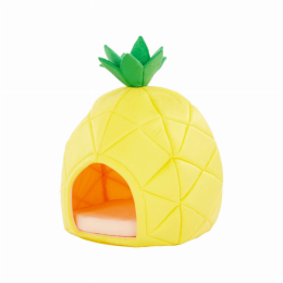 YML Pineapple Pet Bed House (size: small)