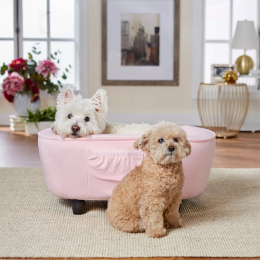 Coco Sofa (Color: Pink)