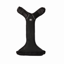 GF Pet  Travel Harness (Color: Black, size: XS)