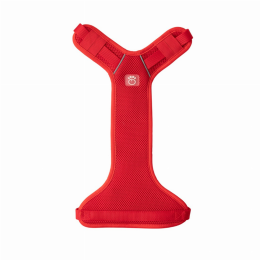 GF Pet  Travel Harness (Color: Red, size: small)