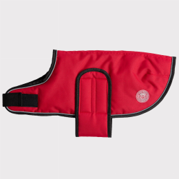 GF Pet Dog Blanket Jacket (Color: Red, size: large)