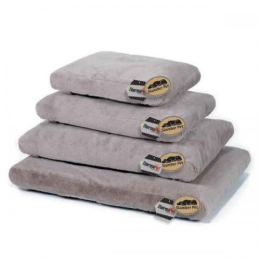 SP ThermaPet Burrow Bed (Color: Gray, size: large)