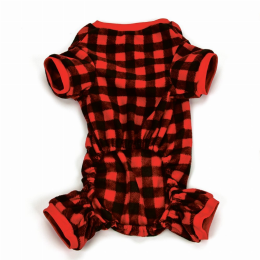 CC Buffalo Check PJs (size: Xsmall)