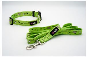 The Dowg Dog Leash (Color: Green, size: large)